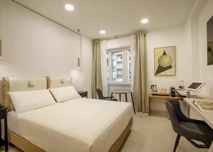 Cosmo Vatican Penzion 4*